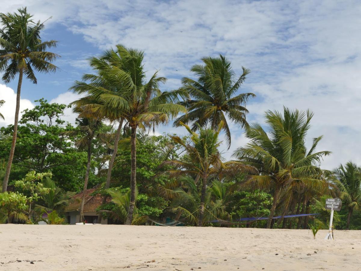 Marari Sealap Beach Villas Mararikulam Exterior photo