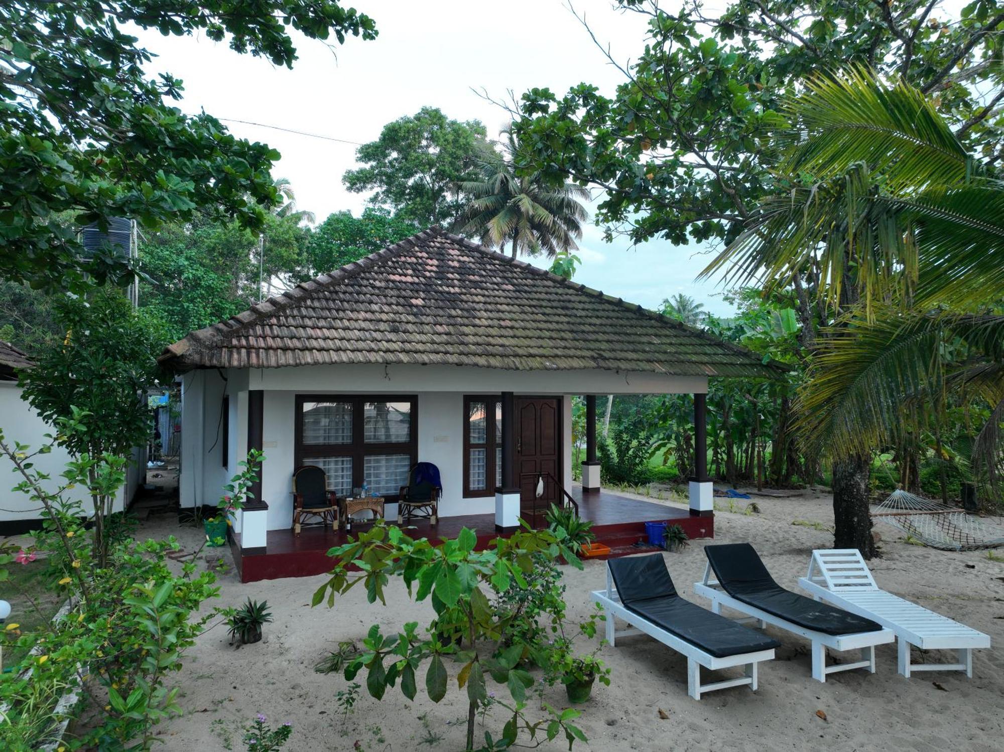 Marari Sealap Beach Villas Mararikulam Exterior photo