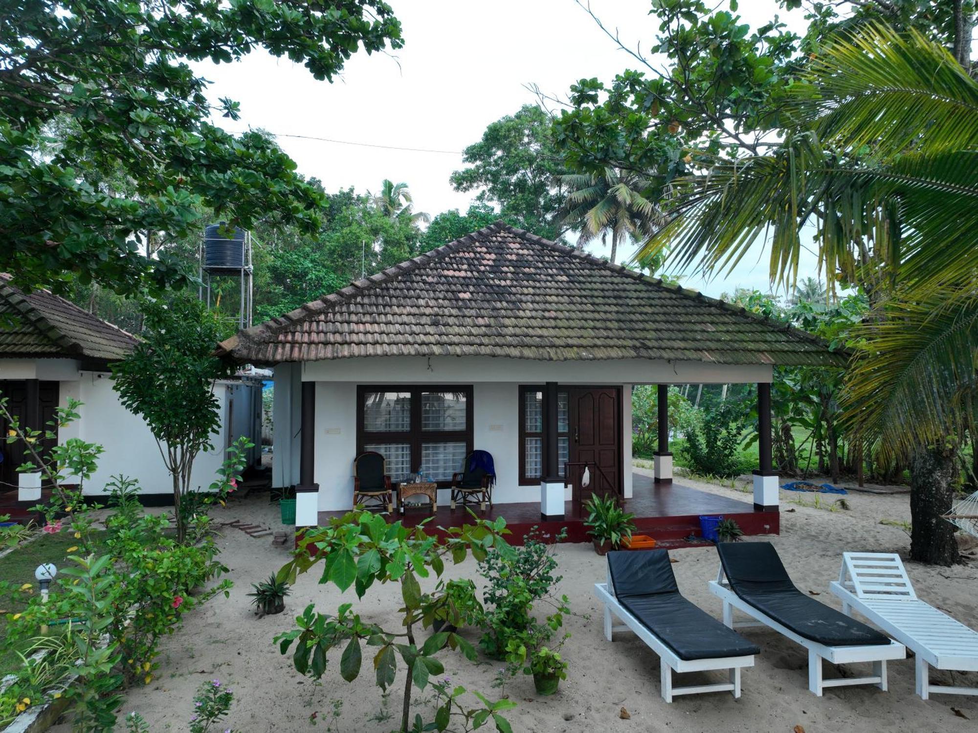 Marari Sealap Beach Villas Mararikulam Exterior photo