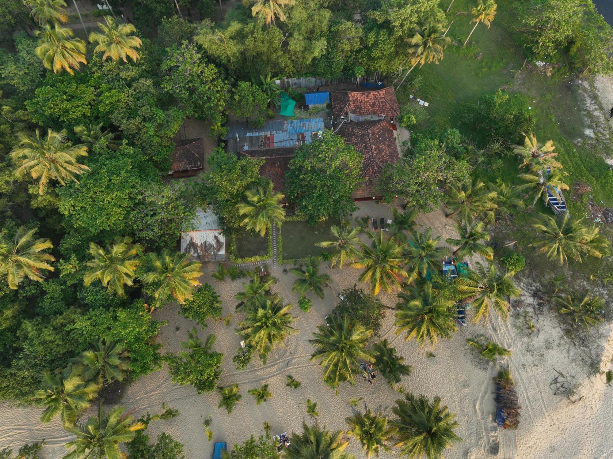 Marari Sealap Beach Villas Mararikulam Exterior photo
